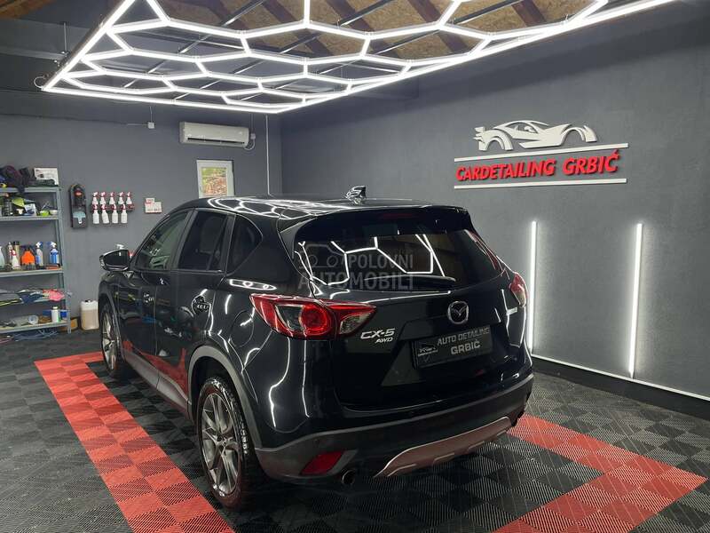 Mazda CX-5 