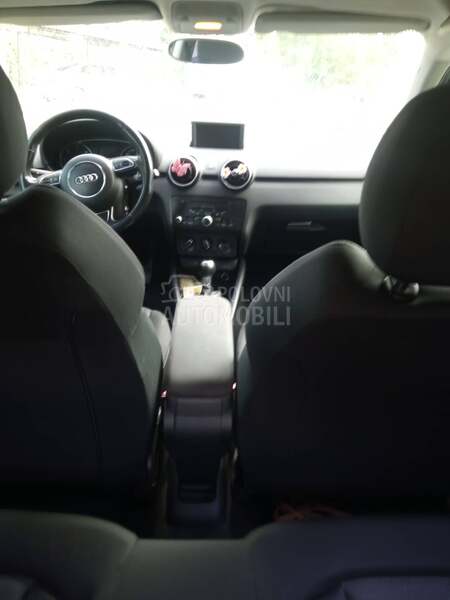 Audi A1 1,6 tdi
