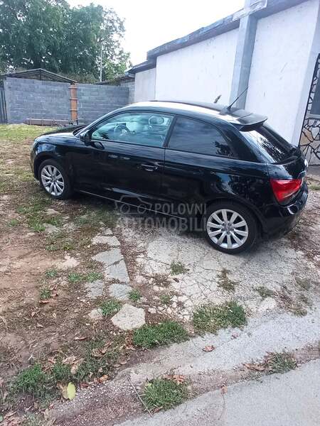 Audi A1 1,6 tdi