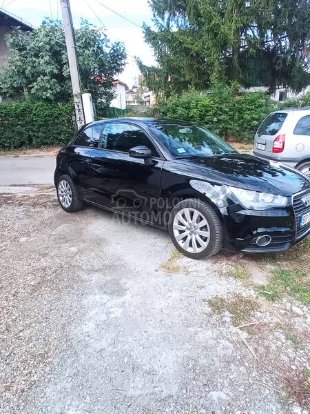 Audi A1 1,6 tdi