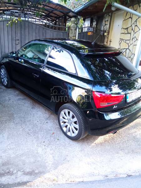 Audi A1 1,6 tdi