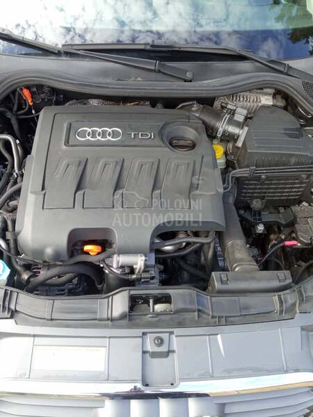 Audi A1 1,6 tdi