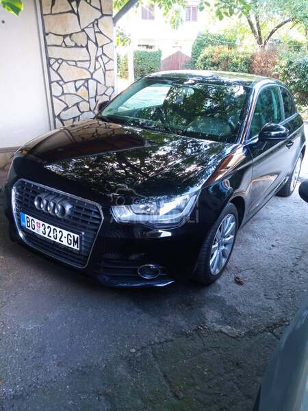 Audi A1 1,6 tdi