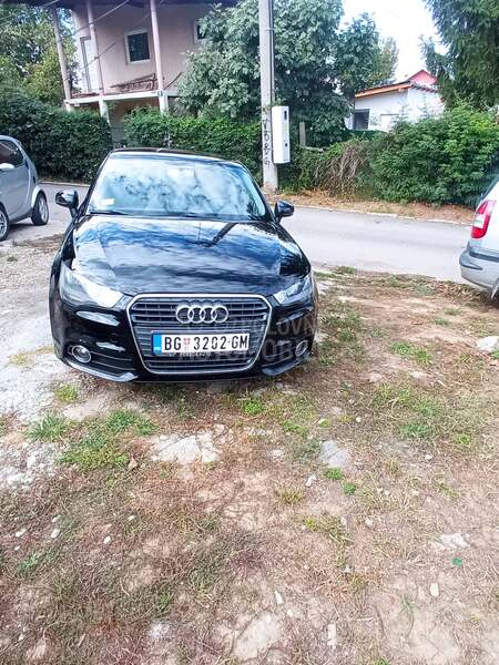 Audi A1 1,6 tdi
