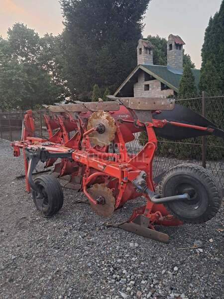 Kuhn MULTI  MASTER 123