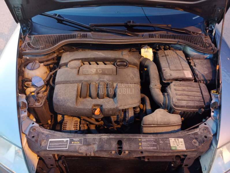 Škoda Octavia mpi