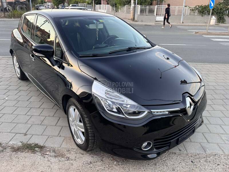 Renault Clio 1.2 BEN. ŠVAJ NOV