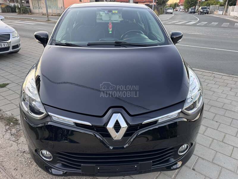 Renault Clio 1.2 BEN. ŠVAJ NOV