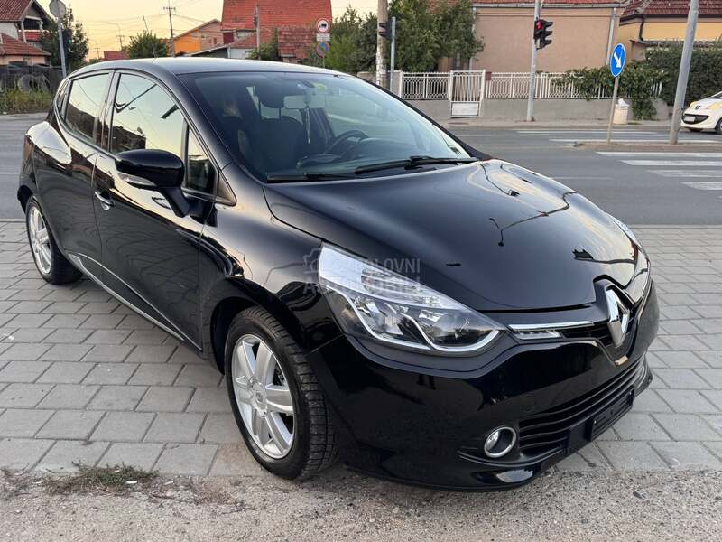 Renault Clio 1.2 BEN. ŠVAJ NOV