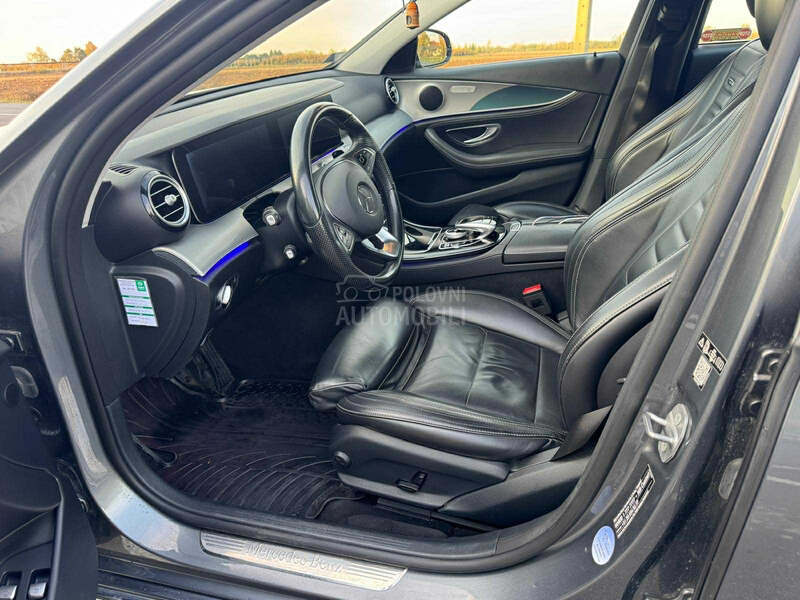 Mercedes Benz E 200 E200 AMG LINE