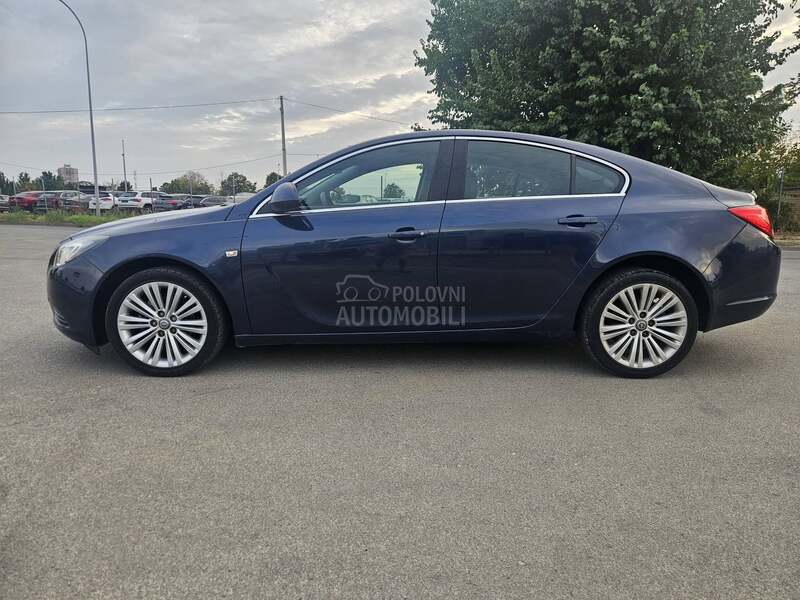 Opel Insignia 2.0cdti ELEGANCE