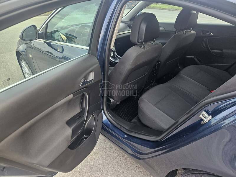 Opel Insignia 2.0cdti ELEGANCE