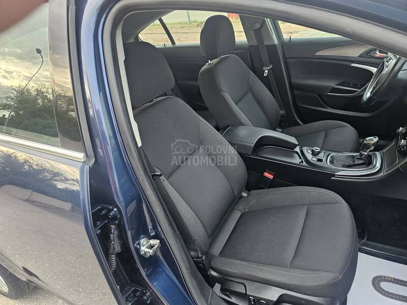 Opel Insignia 2.0cdti ELEGANCE