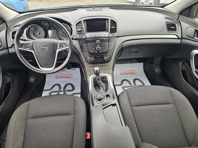 Opel Insignia 2.0cdti ELEGANCE
