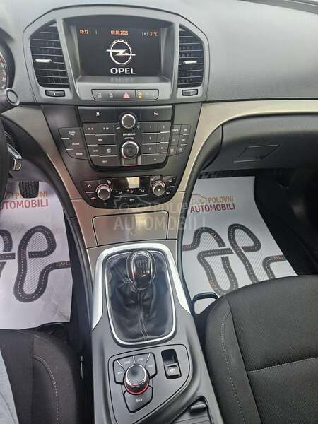 Opel Insignia 2.0cdti ELEGANCE