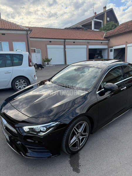 Mercedes Benz CLA 180 