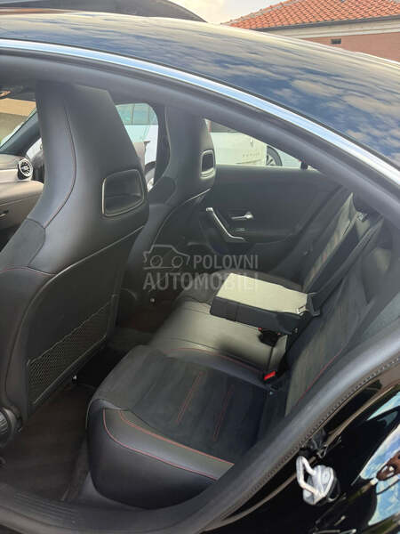 Mercedes Benz CLA 180 