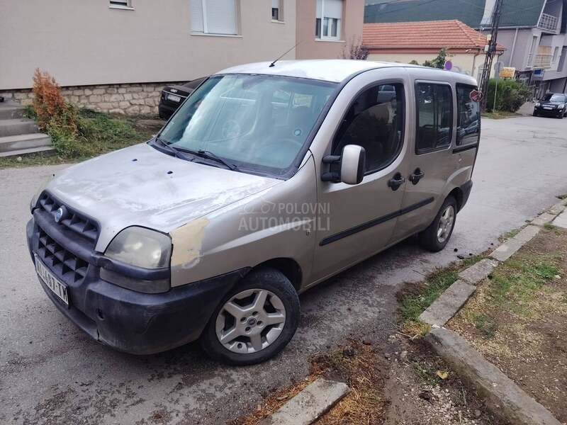 Fiat Doblo 