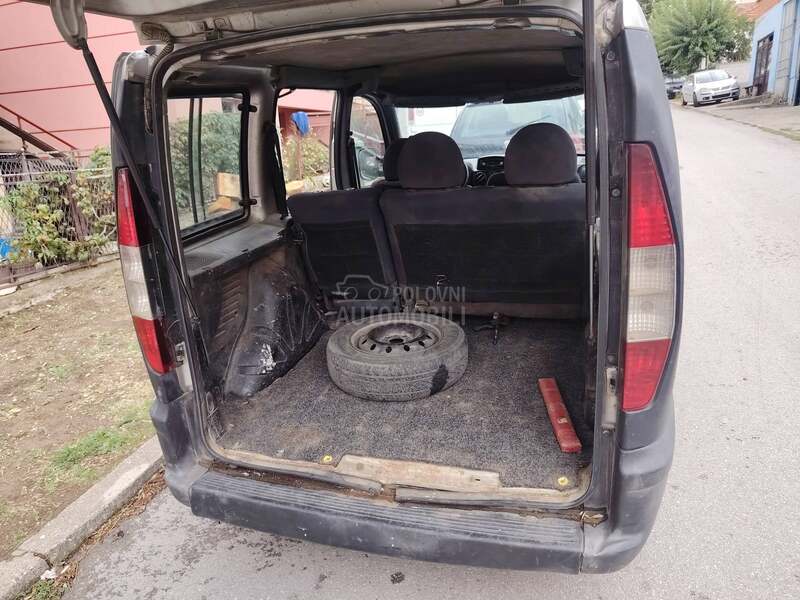 Fiat Doblo 