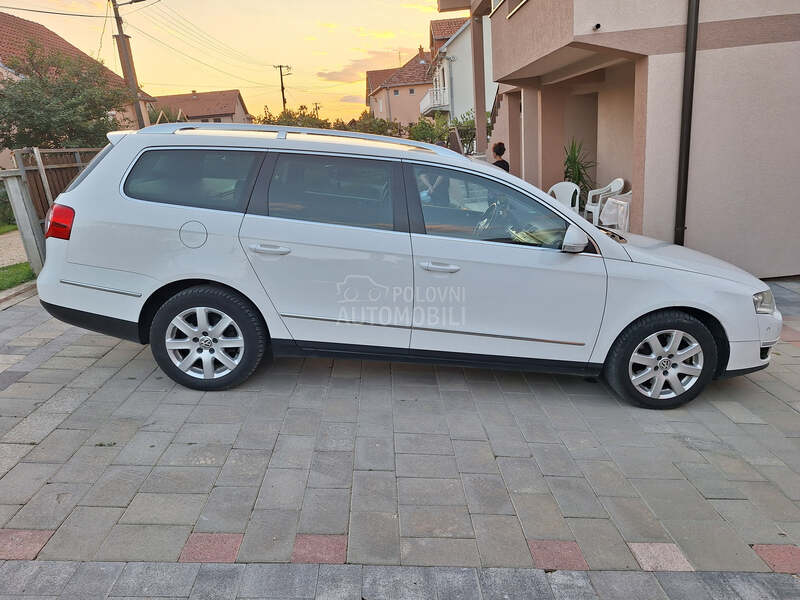 Volkswagen Passat B6 CNG EcoFuel