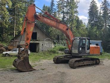 Hitachi 210 zaxis