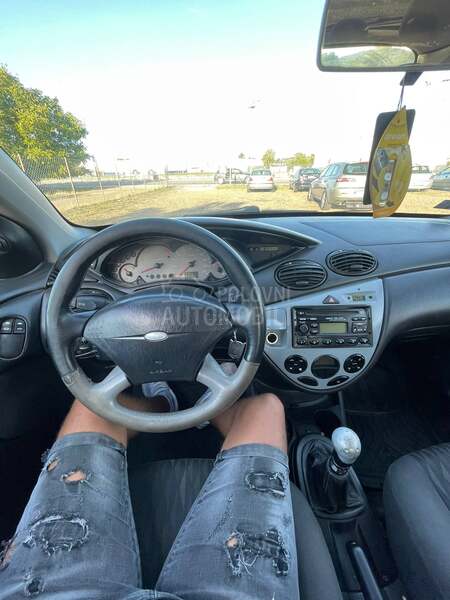 Ford Focus 