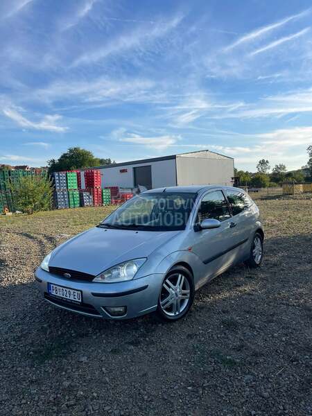 Ford Focus 