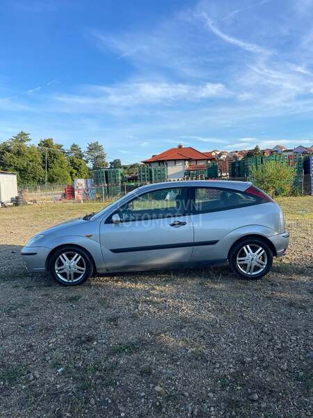 Ford Focus 