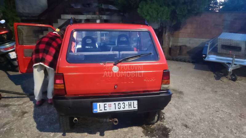 Fiat Panda 