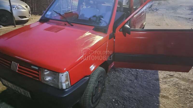 Fiat Panda 