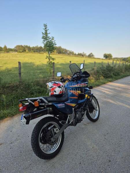 Yamaha Tenere 660