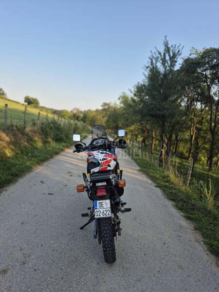 Yamaha Tenere 660