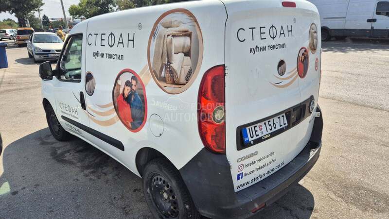 Opel Combo 1.4 cng