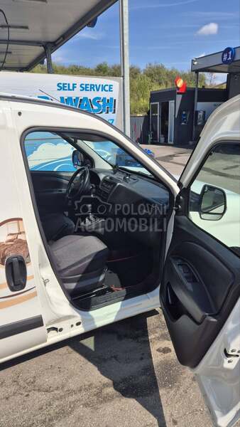 Opel Combo 1.4 cng