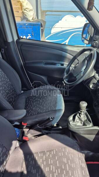 Opel Combo 1.4 cng