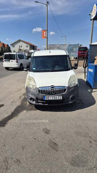 Opel Combo 1.4 cng
