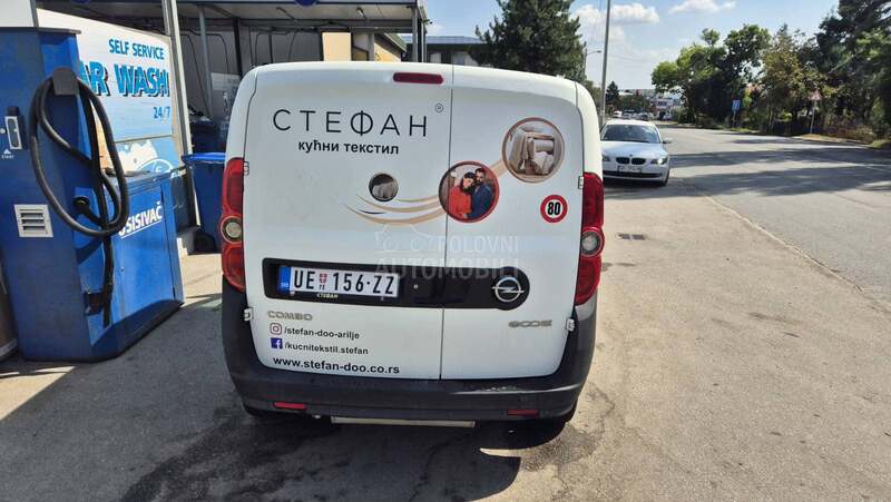 Opel Combo 1.4 cng