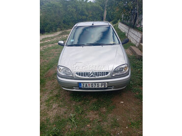 Citroen Saxo 