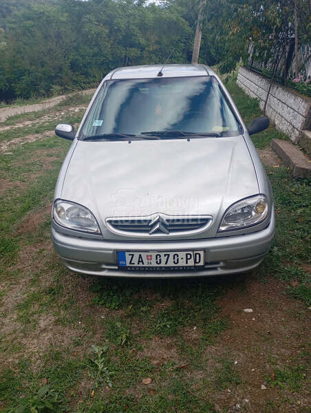 Citroen Saxo 