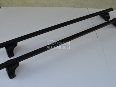 Thule originalni krovni nosaci za Peugeot 307