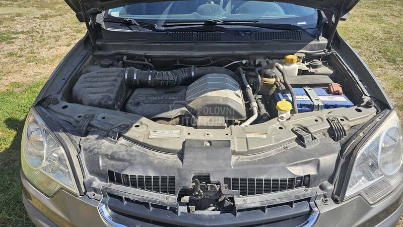 Opel Antara 20cdti