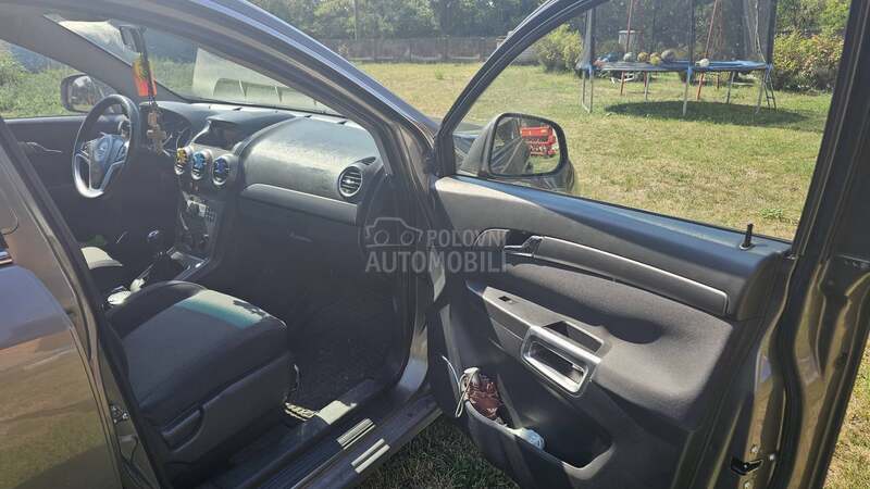 Opel Antara 20cdti