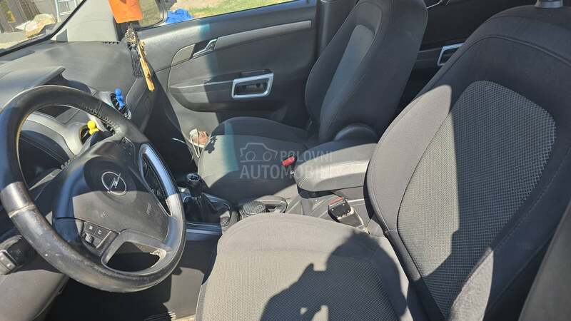 Opel Antara 20cdti
