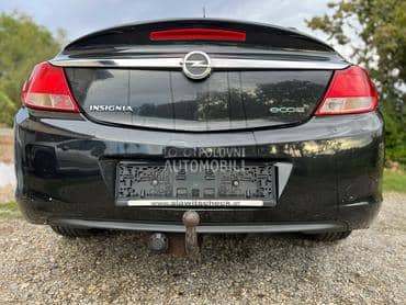 Branik komplet nosač šina za Opel Insignia od 2009. do 2017. god.