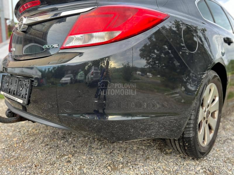 Branik komplet nosač šina