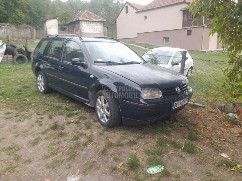 Volkswagen Golf 4 1.9 tdi