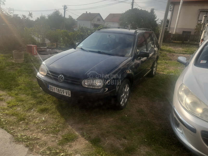 Volkswagen Golf 4 1.9 tdi