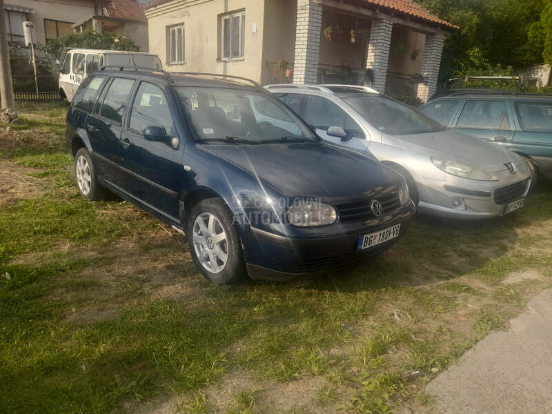 Volkswagen Golf 4 1.9 tdi