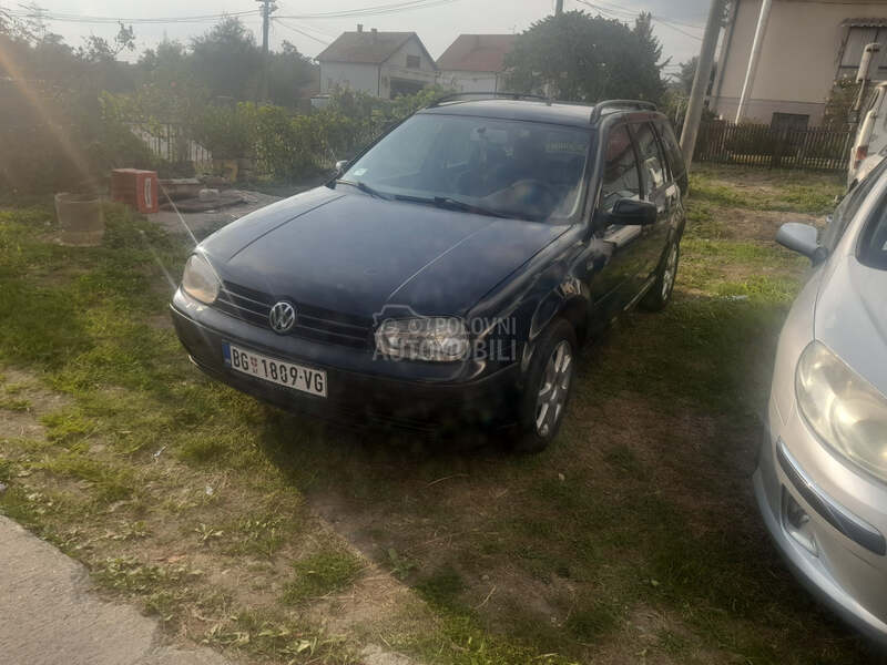 Volkswagen Golf 4 1.9 tdi