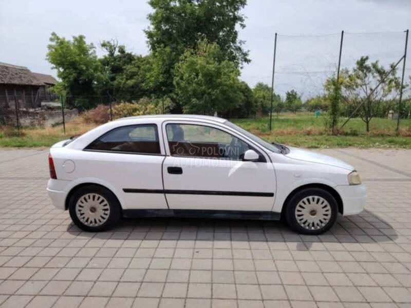 Opel Astra G 